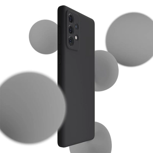 Buy Case 3MK Silicone Case Samsung Galaxy A33 5G black/black - 3MK4719 - {ean13} - Home Screen Store Europe