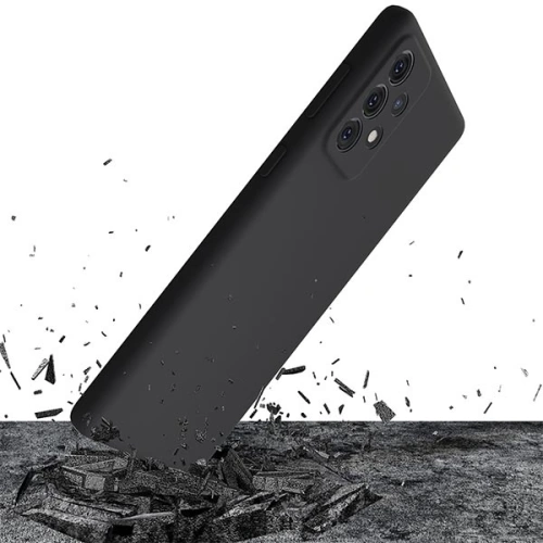 Kup Etui 3MK silikonový kryt Samsung Galaxy A33 5G černý/black - 3MK4719 - {ean13} - Sklep Home Screen