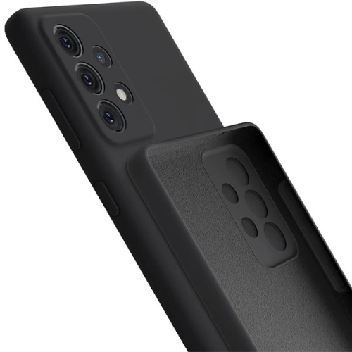 Kup Etui 3MK silikonový kryt Samsung Galaxy A33 5G černý/black - 3MK4719 - {ean13} - Sklep Home Screen