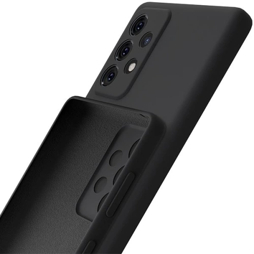 Kup Etui 3MK silikonový kryt Samsung Galaxy A33 5G černý/black - 3MK4719 - {ean13} - Sklep Home Screen