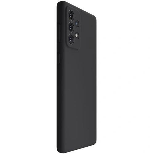 Kup Etui 3MK Silicone Case Samsung Galaxy A33 5G czarny/black - 3MK4719 - {ean13} - Sklep Home Screen