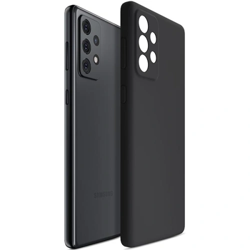 Kup Etui 3MK silikonový kryt Samsung Galaxy A33 5G černý/black - 3MK4719 - {ean13} - Sklep Home Screen