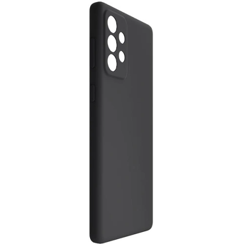 Kup Etui 3MK Silicone Case Samsung Galaxy A33 5G czarny/black - 3MK4719 - {ean13} - Sklep Home Screen