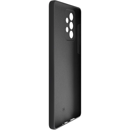 Kup Etui 3MK Silicone Case Samsung Galaxy A33 5G czarny/black - 3MK4719 - {ean13} - Sklep Home Screen