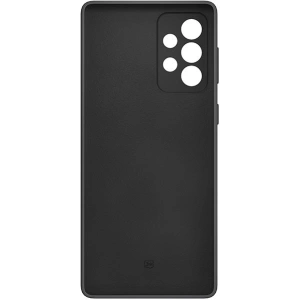 Etui 3MK Silicone Case Samsung Galaxy A33 5G czarny/black