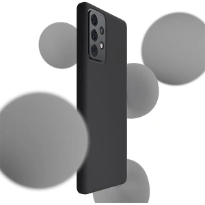 Kup Etui 3MK silikonový kryt Samsung Galaxy A52/A52s černý/black - 3MK4720 - {ean13} - Sklep Home Screen
