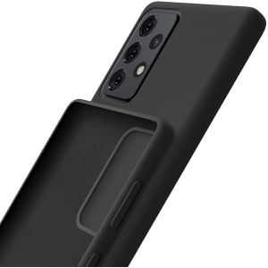 Kup Etui 3MK silikonový kryt Samsung Galaxy A52/A52s černý/black - 3MK4720 - {ean13} - Sklep Home Screen