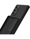Buy Case 3MK Silicone Case Samsung Galaxy A52/A52s black/black - 3MK4720 - {ean13} - Home Screen Store Europe