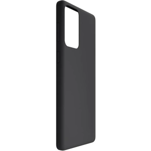 Buy Case 3MK Silicone Case Samsung Galaxy A52/A52s black/black - 3MK4720 - {ean13} - Home Screen Store Europe