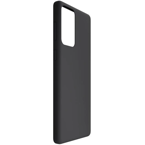 Buy Case 3MK Silicone Case Samsung Galaxy A52/A52s black/black - 3MK4720 - {ean13} - Home Screen Store Europe