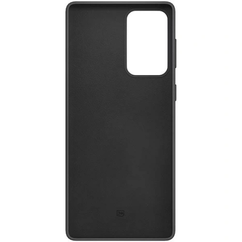 Buy Case 3MK Silicone Case Samsung Galaxy A52/A52s black/black - 3MK4720 - {ean13} - Home Screen Store Europe