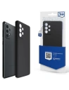Case 3MK Silicone Case Samsung Galaxy A53 5G black/black