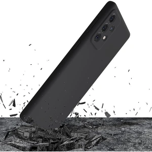 Kup Etui 3MK silikonový obal Samsung Galaxy A53 5G černý/black - 3MK4721 - {ean13} - Sklep Home Screen
