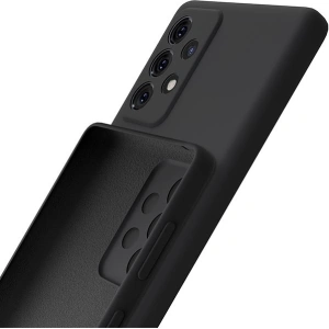 Kup Etui 3MK silikonový obal Samsung Galaxy A53 5G černý/black - 3MK4721 - {ean13} - Sklep Home Screen