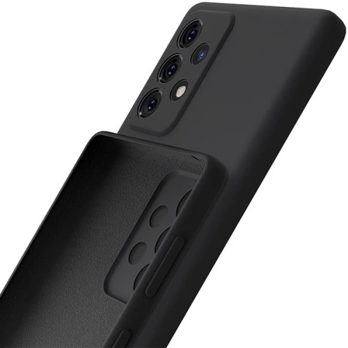 Kup Etui 3MK silikonový obal Samsung Galaxy A53 5G černý/black - 3MK4721 - {ean13} - Sklep Home Screen