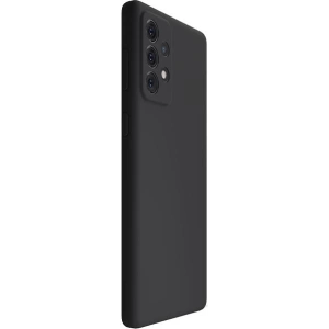 Kup Etui 3MK silikonový obal Samsung Galaxy A53 5G černý/black - 3MK4721 - {ean13} - Sklep Home Screen