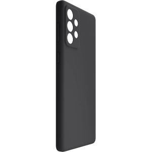 Kup Etui 3MK silikonový obal Samsung Galaxy A53 5G černý/black - 3MK4721 - {ean13} - Sklep Home Screen