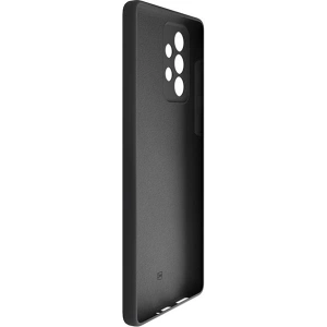 Kup Etui 3MK silikonový obal Samsung Galaxy A53 5G černý/black - 3MK4721 - {ean13} - Sklep Home Screen