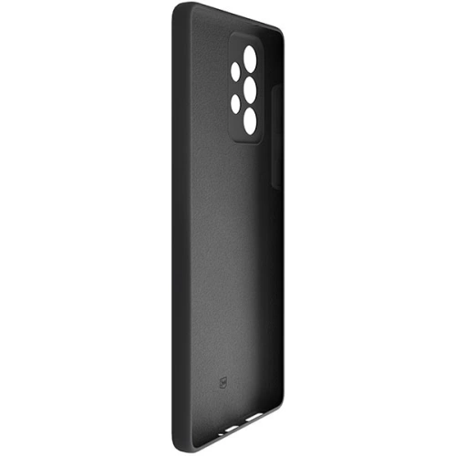 Kup Etui 3MK szilikon tok Samsung Galaxy A53 5G fekete/black - 3MK4721 - {ean13} - Sklep Home Screen