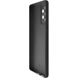 Kup Etui 3MK silikonový obal Samsung Galaxy A53 5G černý/black - 3MK4721 - {ean13} - Sklep Home Screen