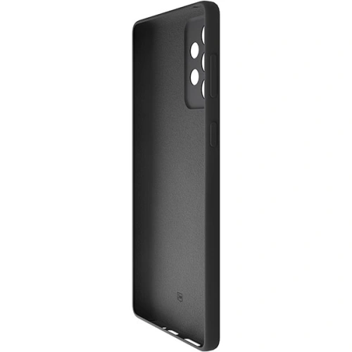 Kup Etui 3MK szilikon tok Samsung Galaxy A53 5G fekete/black - 3MK4721 - {ean13} - Sklep Home Screen
