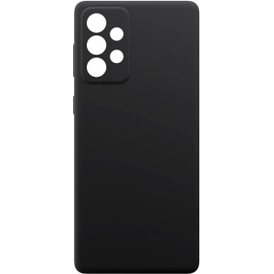 Kup Etui 3MK silikonový obal Samsung Galaxy A53 5G černý/black - 3MK4721 - {ean13} - Sklep Home Screen