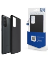 Case 3MK Silicone Case Samsung Galaxy S20 FE black/black
