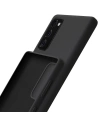 Buy Case 3MK Silicone Case Samsung Galaxy S20 FE black/black - 3MK4722 - {ean13} - Home Screen Store Europe