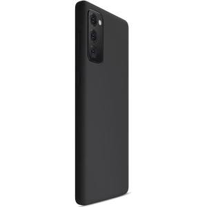 Kup Etui 3MK silikonový kryt Samsung Galaxy S20 FE černý/black - 3MK4722 - {ean13} - Sklep Home Screen