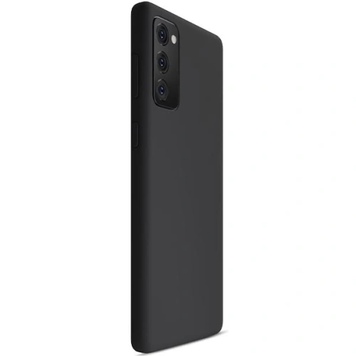 Buy Case 3MK Silicone Case Samsung Galaxy S20 FE black/black - 3MK4722 - {ean13} - Home Screen Store Europe