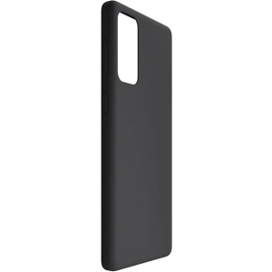 Kup Etui 3MK Silicone Case Samsung Galaxy S20 FE czarny/black - 3MK4722 - {ean13} - Sklep Home Screen