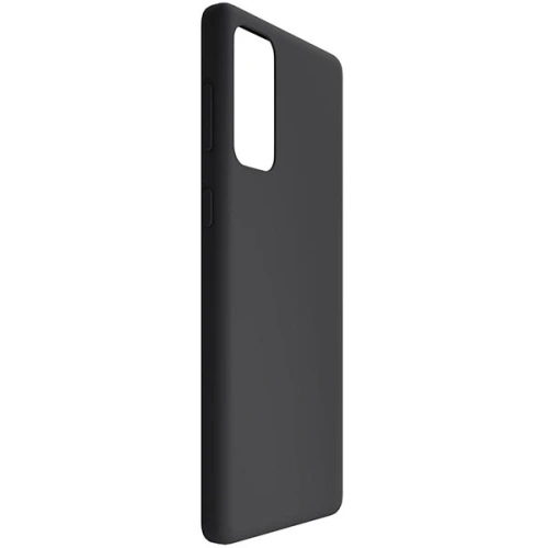 Kup Etui 3MK Silicone Case Samsung Galaxy S20 FE negru/black - 3MK4722 - {ean13} - Sklep Home Screen