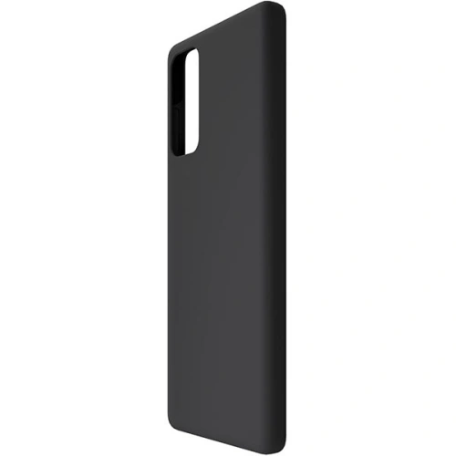 Buy Case 3MK Silicone Case Samsung Galaxy S20 FE black/black - 3MK4722 - {ean13} - Home Screen Store Europe