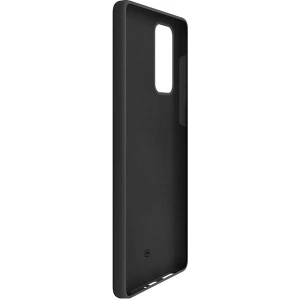 Kup Etui 3MK Silicone Case Samsung Galaxy S20 FE czarny/black - 3MK4722 - {ean13} - Sklep Home Screen