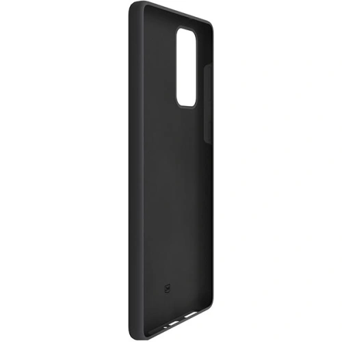 Kup Etui 3MK Silicone Case Samsung Galaxy S20 FE negru/black - 3MK4722 - {ean13} - Sklep Home Screen