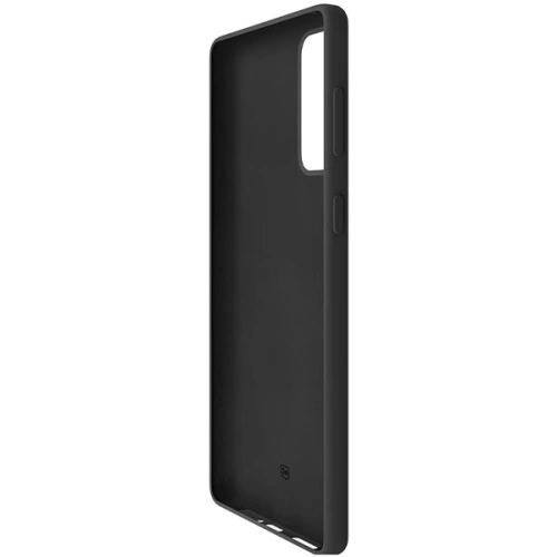 Buy Case 3MK Silicone Case Samsung Galaxy S20 FE black/black - 3MK4722 - {ean13} - Home Screen Store Europe