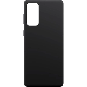 Kup Etui 3MK Silicone Case Samsung Galaxy S20 FE czarny/black - 3MK4722 - {ean13} - Sklep Home Screen