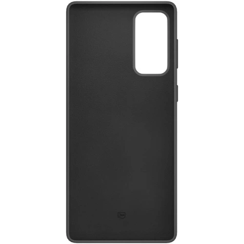 Kup Etui 3MK Silicone Case Samsung Galaxy S20 FE negru/black - 3MK4722 - {ean13} - Sklep Home Screen