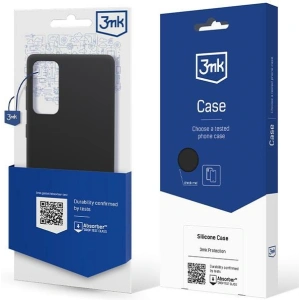 Kup Etui 3MK Silicone Case Samsung Galaxy S20 FE czarny/black - 3MK4722 - {ean13} - Sklep Home Screen