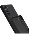 Kup Etui 3MK Silicone Case Samsung Galaxy S21 FE negru/black - 3MK4723 - {ean13} - Sklep Home Screen