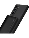 Kup Etui 3MK Silicone Case Samsung Galaxy S21 FE negru/black - 3MK4723 - {ean13} - Sklep Home Screen