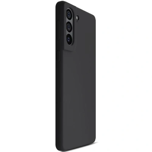 Kup Etui 3MK Silicone Case Samsung Galaxy S21 FE negru/black - 3MK4723 - {ean13} - Sklep Home Screen