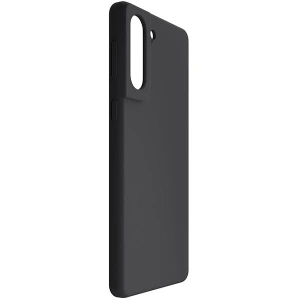 Kup Etui 3MK Silicone Case Samsung Galaxy S21 FE czarny/black - 3MK4723 - {ean13} - Sklep Home Screen