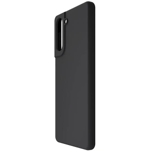 Kup Etui 3MK Silicone Case Samsung Galaxy S21 FE czarny/black - 3MK4723 - {ean13} - Sklep Home Screen