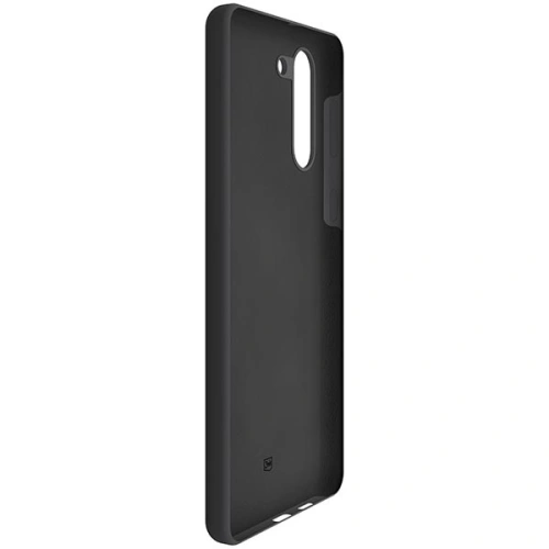 Kup Etui 3MK Silicone Case Samsung Galaxy S21 FE negru/black - 3MK4723 - {ean13} - Sklep Home Screen