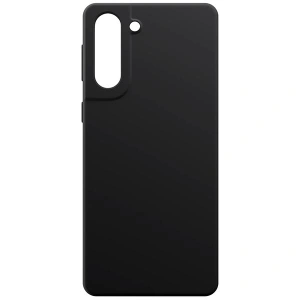 Kup Etui 3MK Silicone Case Samsung Galaxy S21 FE czarny/black - 3MK4723 - {ean13} - Sklep Home Screen