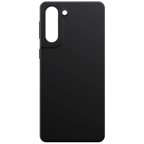 Kup Etui 3MK Silicone Case Samsung Galaxy S21 FE negru/black - 3MK4723 - {ean13} - Sklep Home Screen
