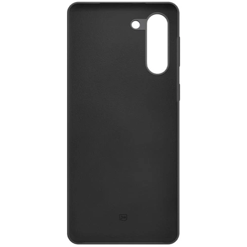 Kup Etui 3MK Silicone Case Samsung Galaxy S21 FE negru/black - 3MK4723 - {ean13} - Sklep Home Screen