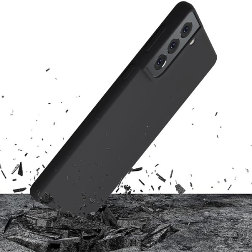Kup Etui 3MK silikonový kryt Samsung Galaxy S22 černý/black - 3MK4724 - {ean13} - Sklep Home Screen
