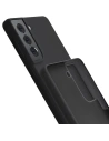 Kup Etui 3MK Silicone Case Samsung Galaxy S22 negru/black - 3MK4724 - {ean13} - Sklep Home Screen